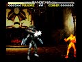 Killer Instinct SNES Fulgore Gun Em Down No Mercy With All Characters