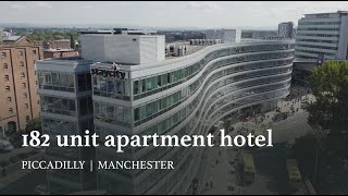 Staycity - Manchester - Piccadilly [Hotel]