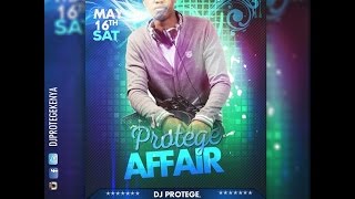 The Protege Affair with Dj Protege at Aqua Blu Lounge 16th May
