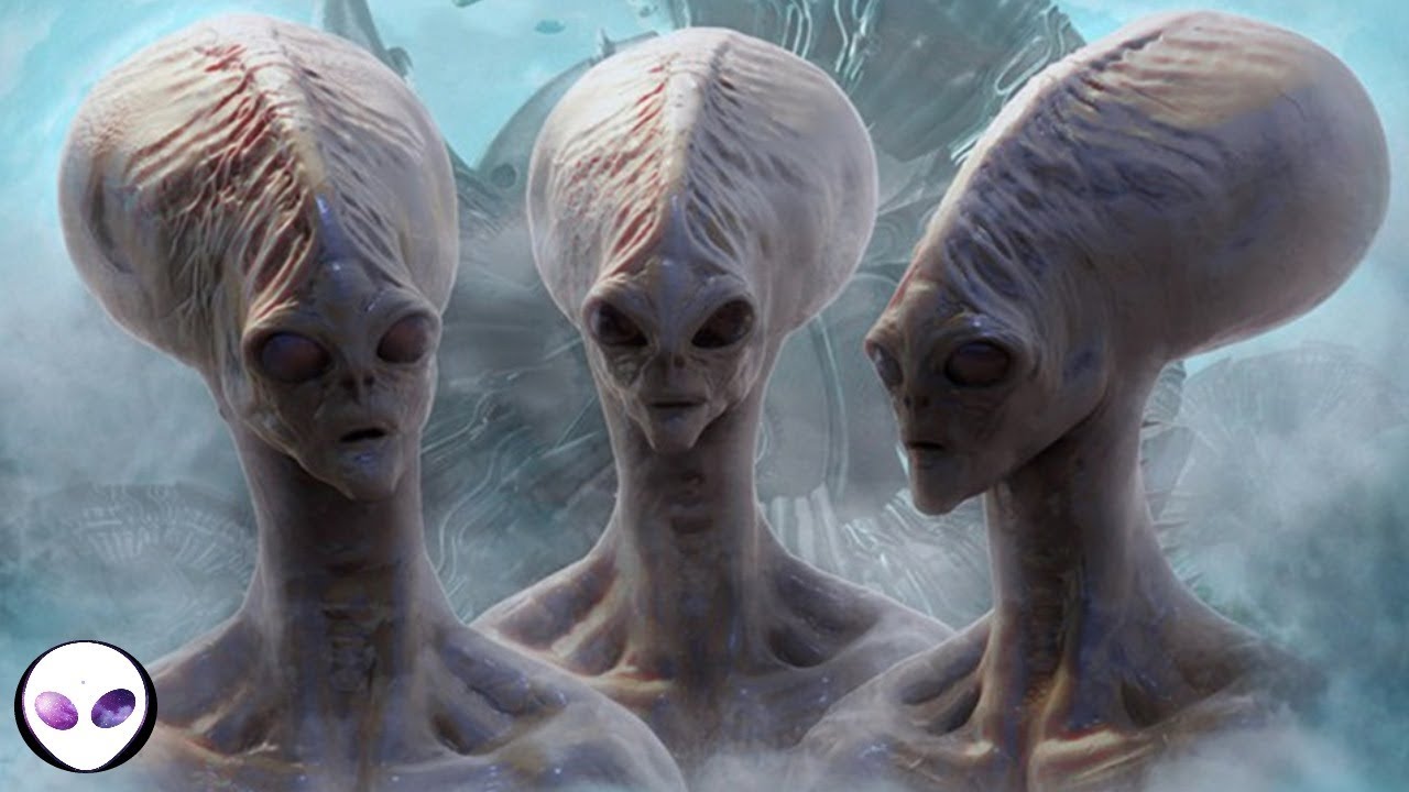 האם חייזרים קיימים ?!