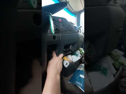 Отключение мочевины на грузовике Мерседес Атего в СПБ 2