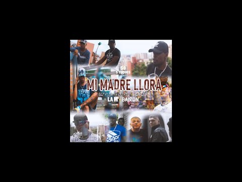 MI MADRE LLORA GATILLO FREESTYLE ❌ BAIRON ❌ CASIANO ❌LA M (Video Oficial)