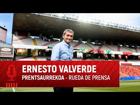 Imagen de portada del video 🎙 Ernesto Valverde | post Rayo Vallecano 0-1 Athletic Club | J38 LaLiga EA Sports