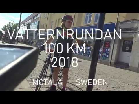 Vätternrundan 100KM - 2018