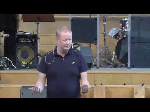 150809 Predikan -Jesus behandlar människor olika. Johannes Magnusson