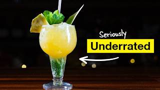 The Penang Punch is a Tropical Masterpiece