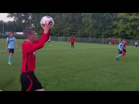 Alphense Boys C1 - Roda 46 C1  juni 2016