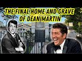 The Final Home of Dean Martin, Where he Died and his Grave