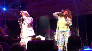 S.O.S. Band - Tell Me If You Still Care (Live in Paradiso, Amsterdam, 2-2-17)