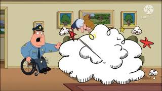 Download lagu I added a Fight Cloud on a Family Guy scene mp3