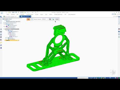 Additive Manufacturing in Solid Edge Video