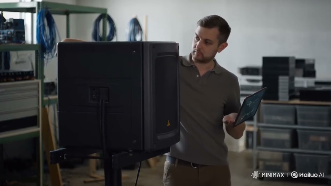 Smart Workspace Technology