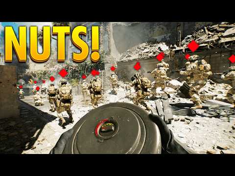 *NEW* Battlefield 6 - EPIC & WTF Moments #94