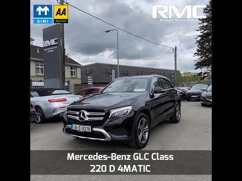 Mercedes-Benz GLC-Class 220d 2.1cdi 4matic - Image 2