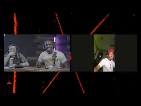 Lil Fresno spits a WILD freestyle on the Bar Wars Tournament 😂