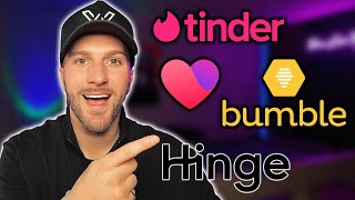 Welche Dating-App ist 2026 die beste? | Ausführliche Analyse + Tipps