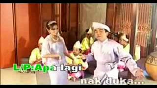 Download lagu BENANG EMAS - Siti Nordiana & Allahyarham Achik(Spin) mp3