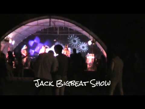 Jack Bigbeat Show - Jack Bigbeat Show - 19.7.2014 Starkoč /part2/