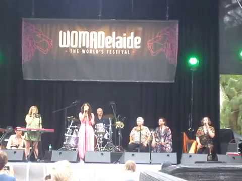 9Bach / Black Arm Band, live at WOMADelaide 2017