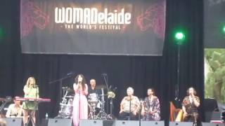 9Bach / Black Arm Band, live at WOMADelaide 2017
