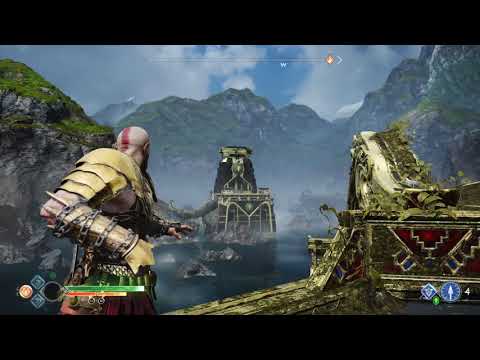 Retribution axe pommel God Of War