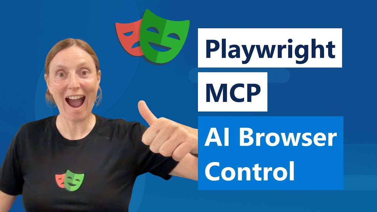 Playwright MCP: How AI Agents Can Control Your Browser
