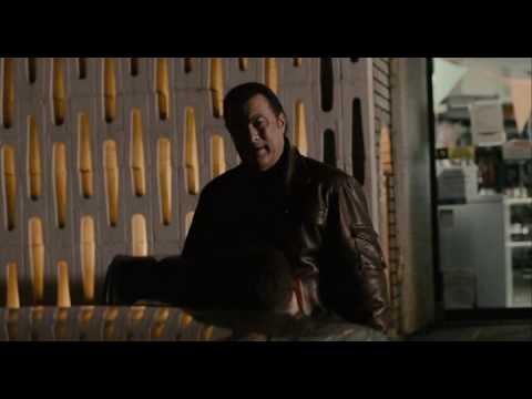 Steven Seagal Goes To The Store