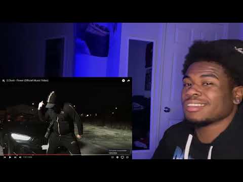 2.Clock - Power (Officiell Music Video) (((*SWEDISH* RAP REACTION)))