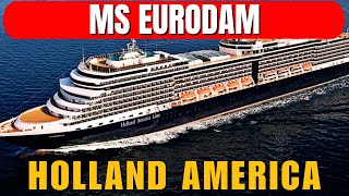 MS Eurodam Review: The Hidden Luxury Cruise Ship That Outshines the Competition