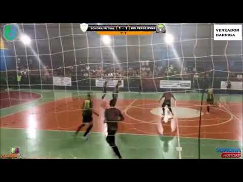 Sonora x RVMS - Liga Sul-mato-grossense 2021