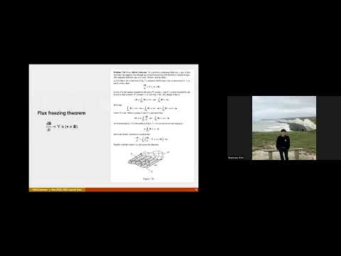 MHD Dynamo (Yoonsoo Kim)