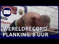 62-jarige Amerikaan breekt wereldrecord planking | NU.nl