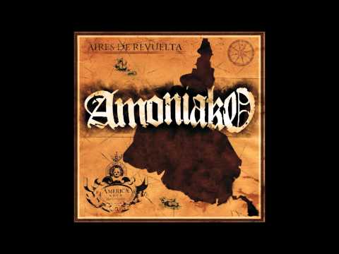 Amoniako StreetPunk - Aires de Revuelta (2013) Full Album
