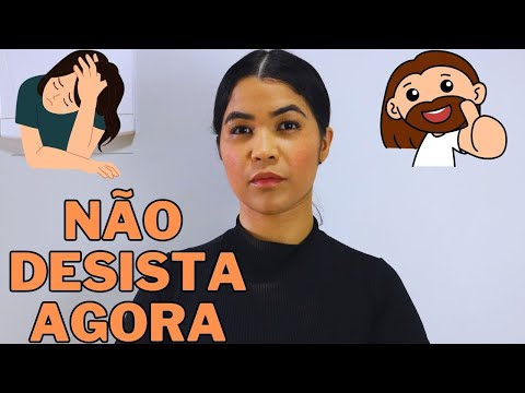 Devocional diário 📔 falta pouco não desista !
