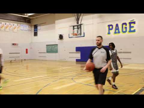 Lu Dort Elite Tournament U14M - Lu Dort 73 vs Nordstar 34