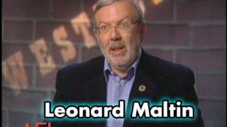 Leonard Maltin On THE WILD BUNCH