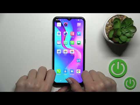 How to Power Off The Doogee X95 - Switch Off Smartphone