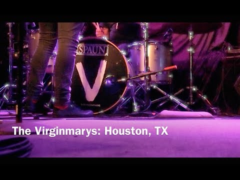 The Virginmarys Interview | Vital Sound Media