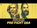 UFC 303 Pereira Vs Prochazka 2 LIVE People S Pre Fight Show MMA Fighting