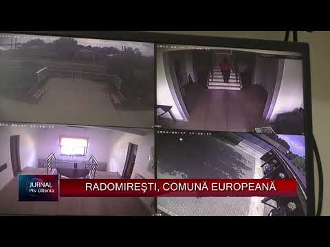 RADOMIREŞTI, COMUNĂ EUROPEANĂ