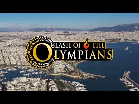 CLASH OF THE OLYMPIANS 2K22 - DAY 2