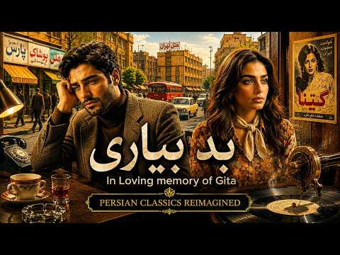 Bad Biyari | بد بیاری - Gita | Persian Classics Reimagined