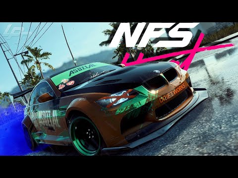 Die richtige Kontrolle von Gas und Lenkung! - NEED FOR SPEED HEAT Part 9 | Lets Play NFS Heat