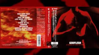 GODFLESH "A World Lit Only by Fire" [Full Album] [Japanese Press]