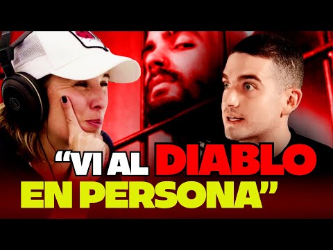 Entrevistar a Criminales, Entenderlos y Buscar Reinsertarlos | Saskia Niño de Rivera y Rorro Echávez