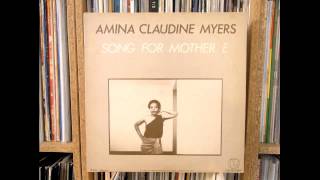 Amina Claudine Myers - 3/4's of 4/4