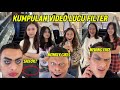 KUMPULAN VIDEO LUCU FILTER FUNNY FACE FILTER PRANK FILTER ESKALATOR