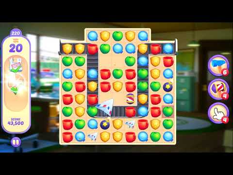 Small town murders level 220