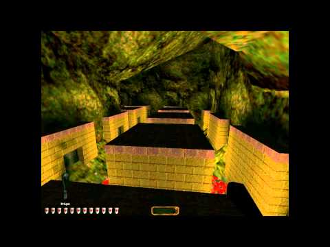 Thief The Dark Project Walkthrough Part 8 2/3 (Deutsch/ Full HD 1080p)