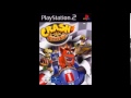 Crash Nitro Kart OST Inferno Island